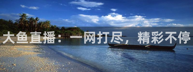 51视频在线直播nba：大鱼直播：一网打尽，精彩不停